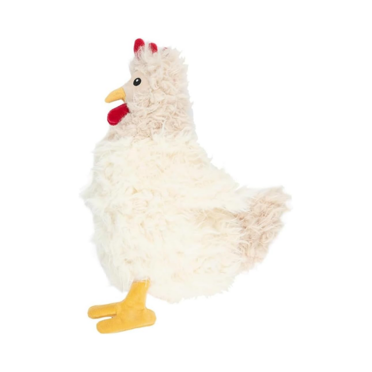 Interactive Squeaky Dog Toy