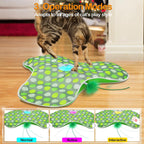 Interactive Cat Toys for Indoor Cats