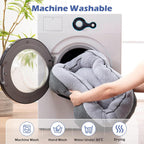 Warming Soft Calming Sleeping Puppy Bed