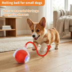 Cats Smart Automatic Ball Moving Chase Dogs Toy