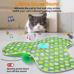 Interactive Cat Toys for Indoor Cats