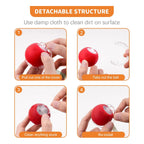 Cats Smart Automatic Ball Moving Chase Dogs Toy