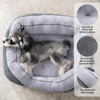 Warming Soft Calming Sleeping Puppy Bed
