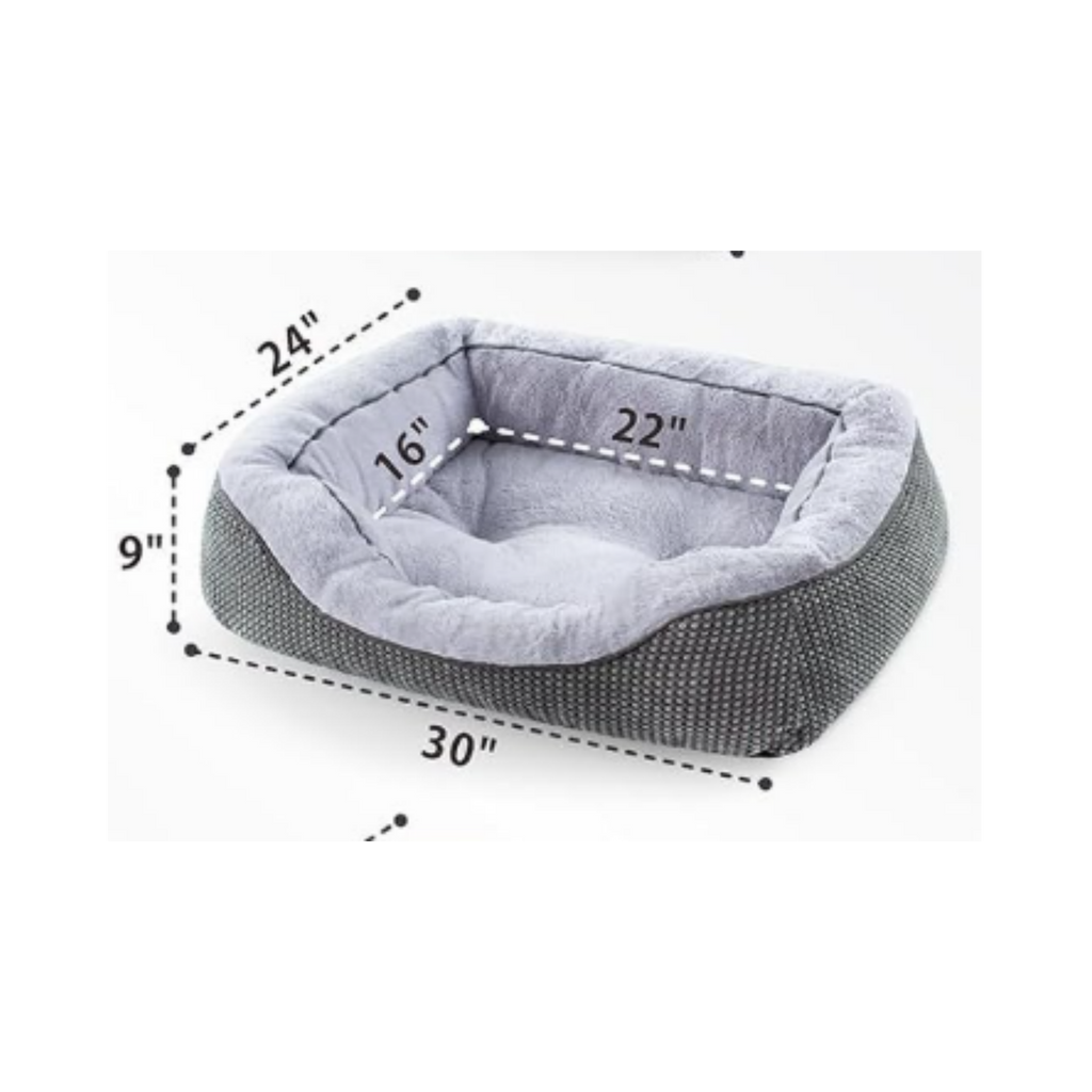 Warming Soft Calming Sleeping Puppy Bed