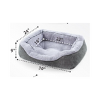 Warming Soft Calming Sleeping Puppy Bed